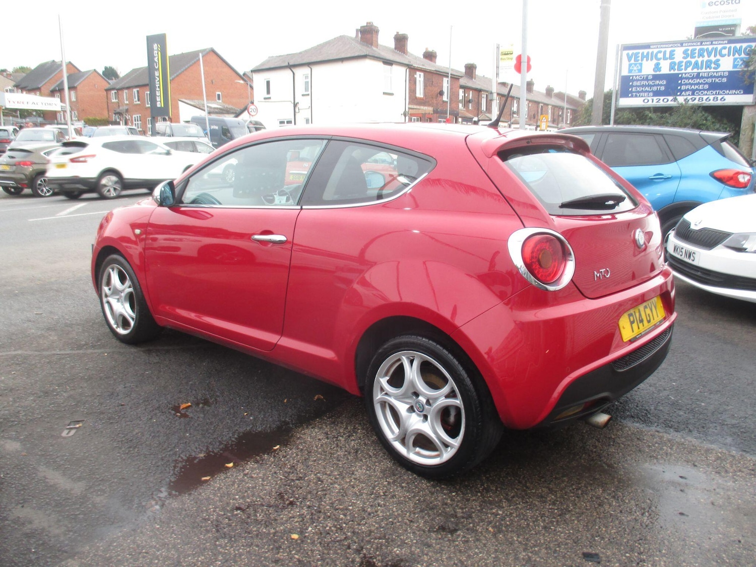 Used Alfa Romeo MiTo 2011 for sale - 76306695: Photo 6