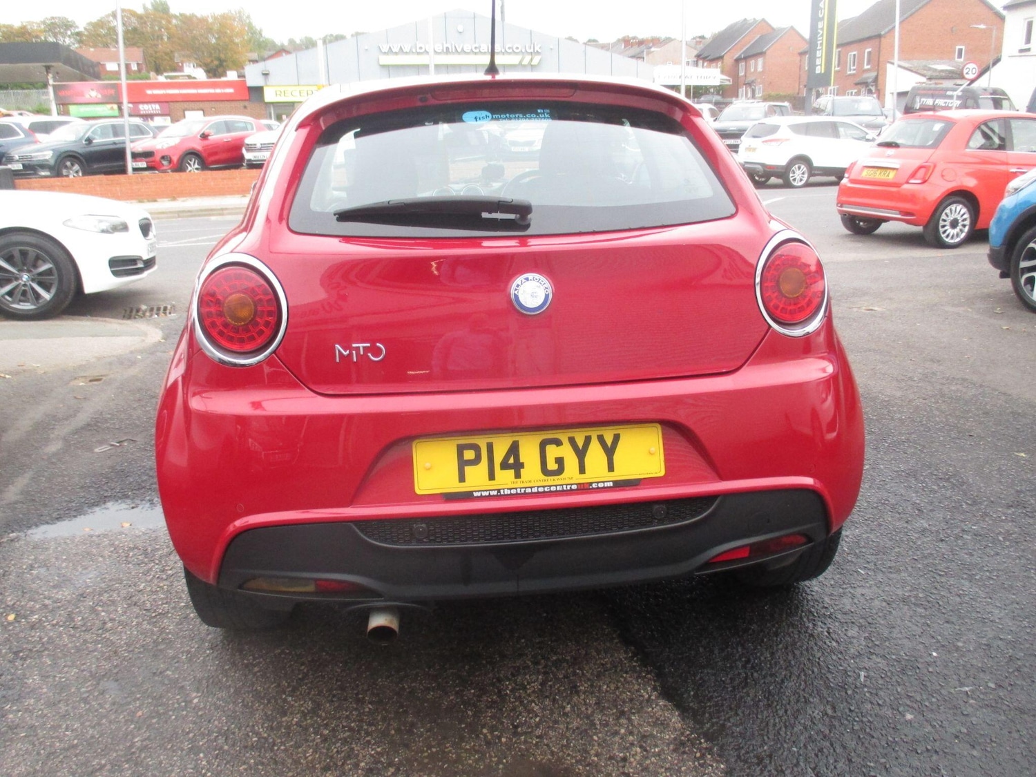 Used Alfa Romeo MiTo 2011 for sale - 76306695: Photo 7