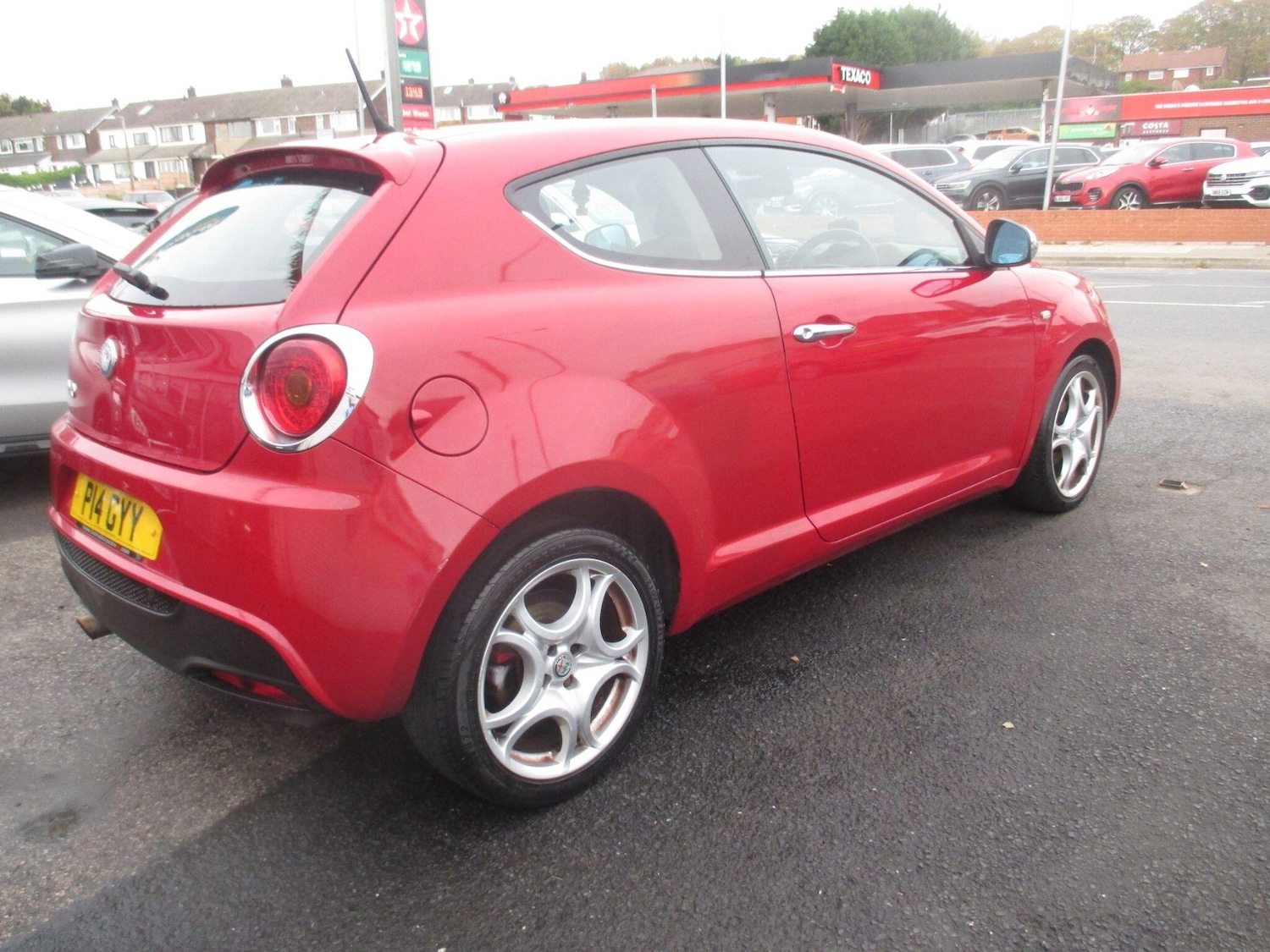 Used Alfa Romeo MiTo 2011 for sale - 76306695: Photo 8