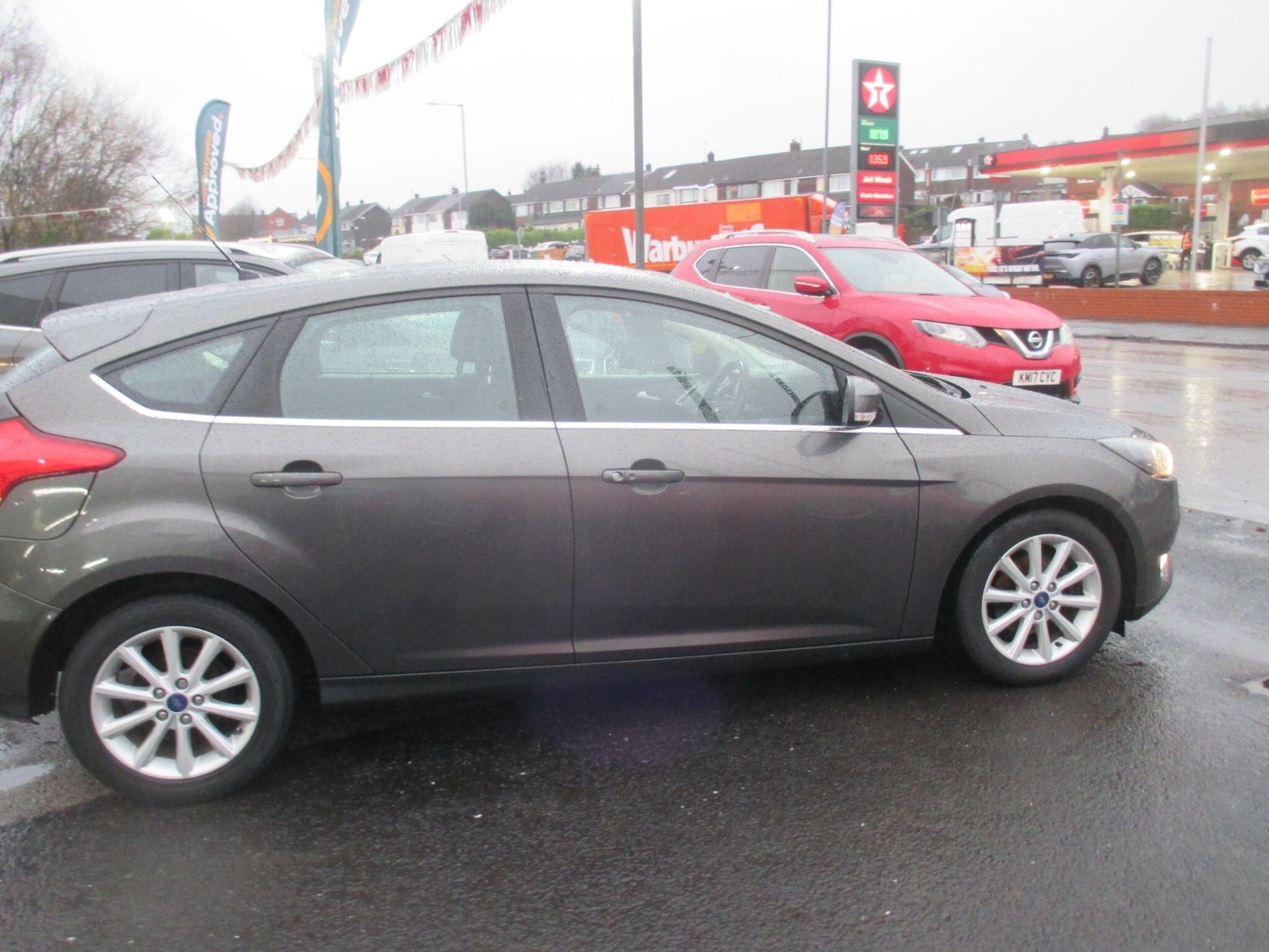 Used Ford Focus 2016 for sale - 76918645: Photo 10