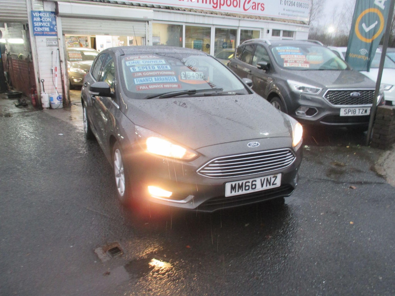 Used Ford Focus 2016 for sale - 76918645: Photo 2