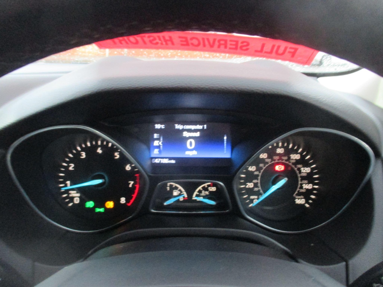 Used Ford Focus 2016 for sale - 76918645: Photo 20