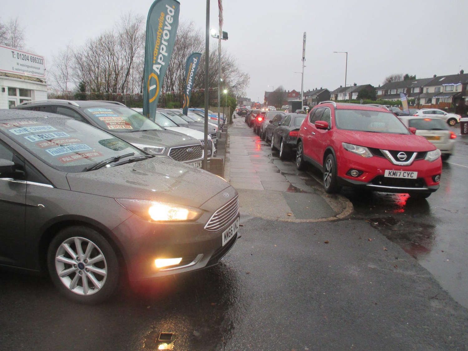 Used Ford Focus 2016 for sale - 76918645: Photo 29