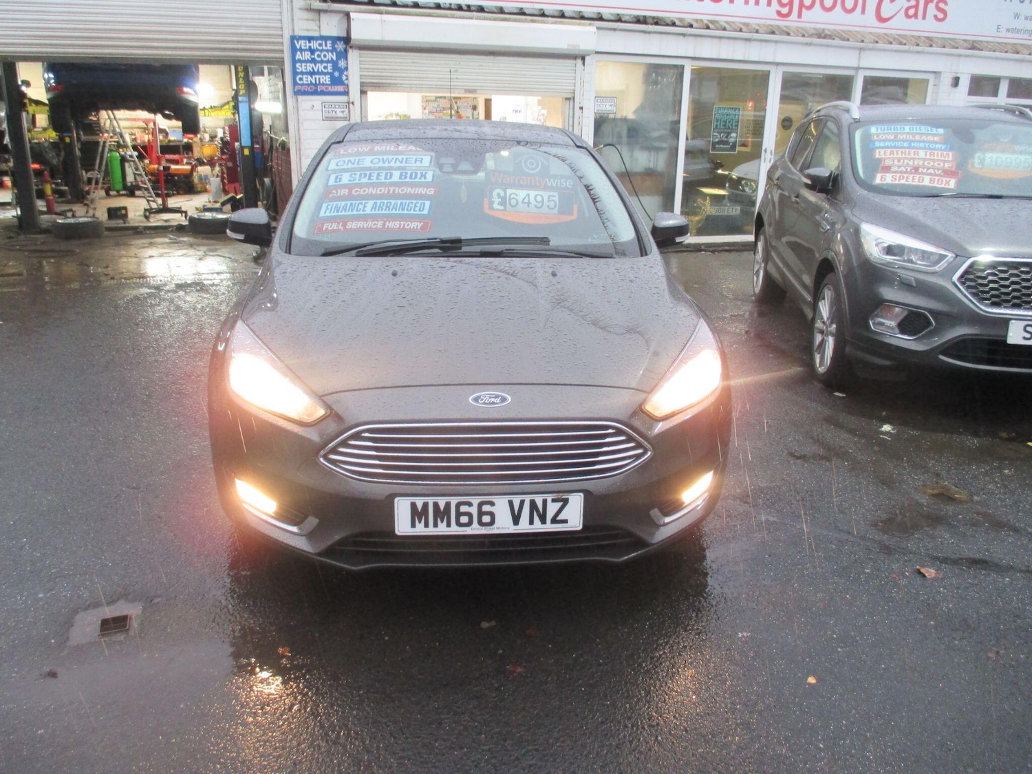 Used Ford Focus 2016 for sale - 76918645: Photo 5