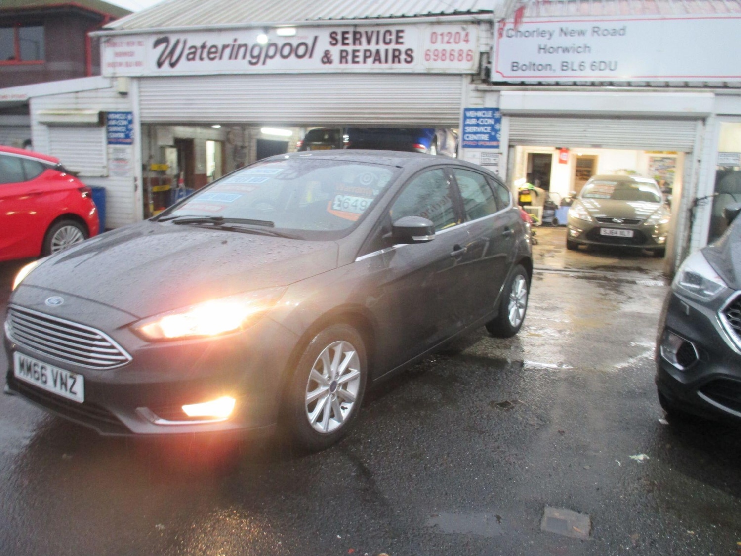 Used Ford Focus 2016 for sale - 76918645: Photo 6