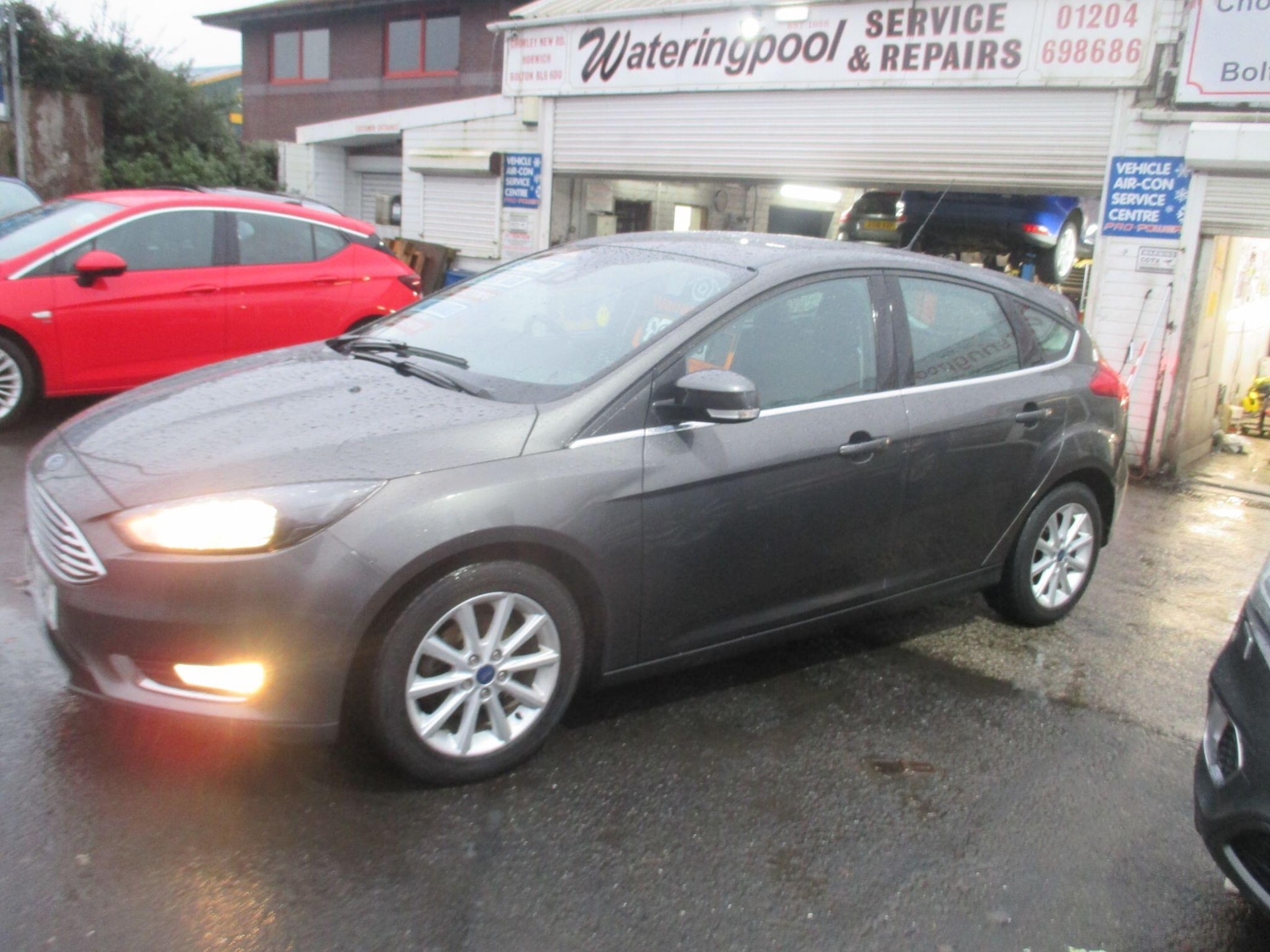 Used Ford Focus 2016 for sale - 76918645: Photo 7