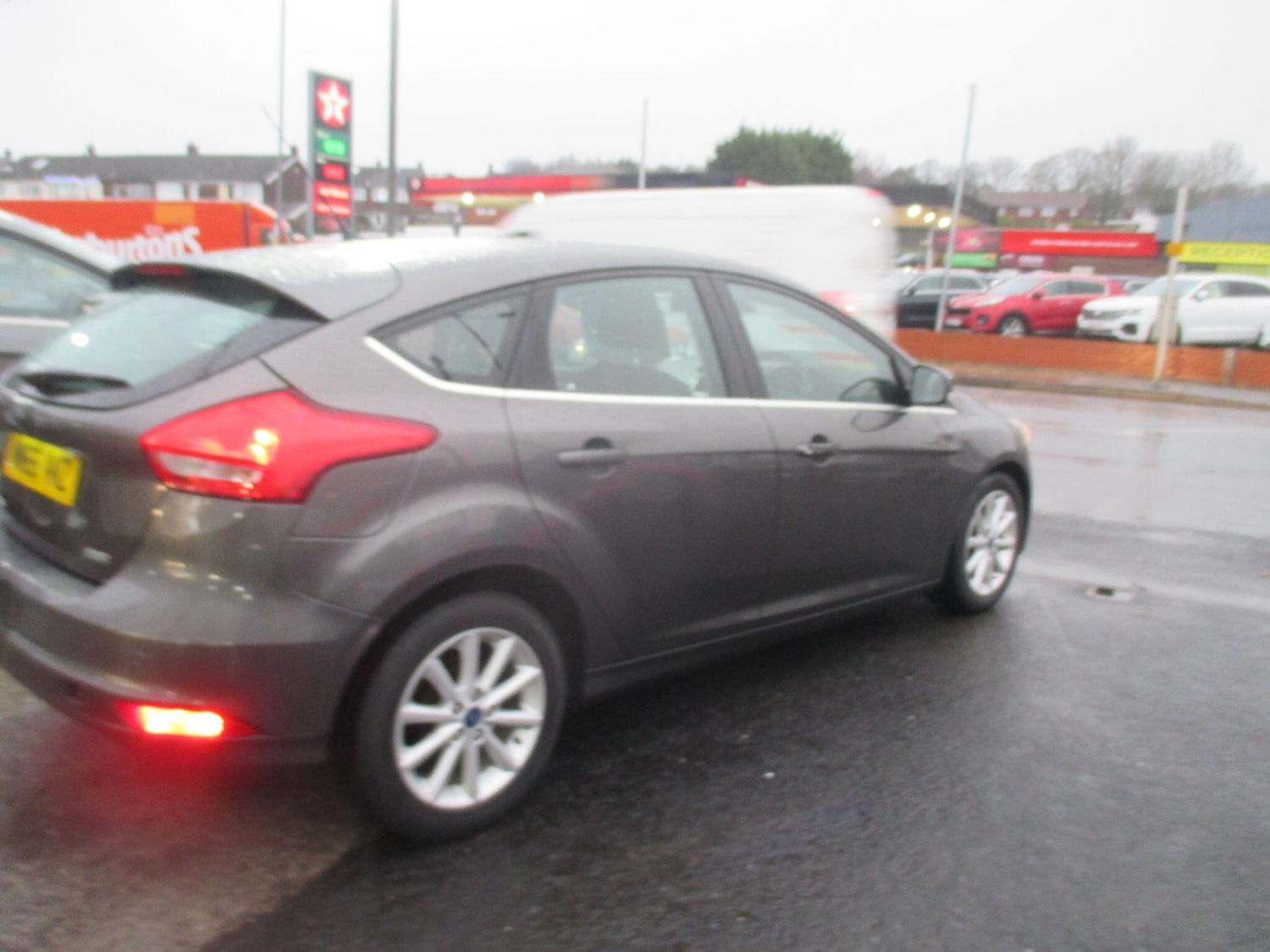 Used Ford Focus 2016 for sale - 76918645: Photo 9