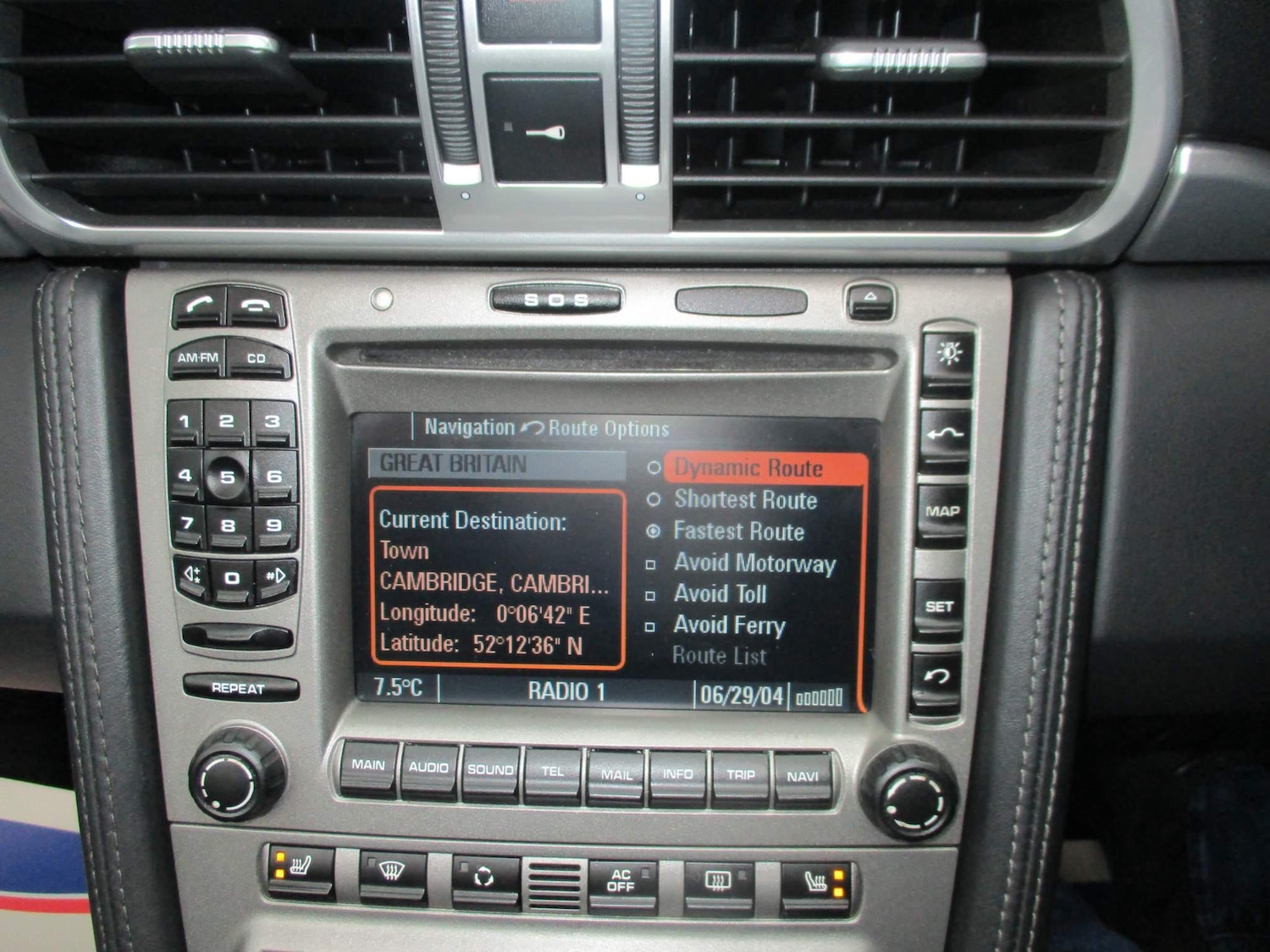 Vehicle 38
