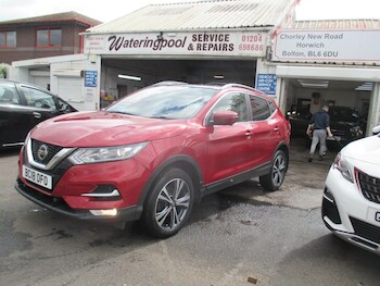 Used Nissan Qashqai 2018 for sale - 78448032: Photo