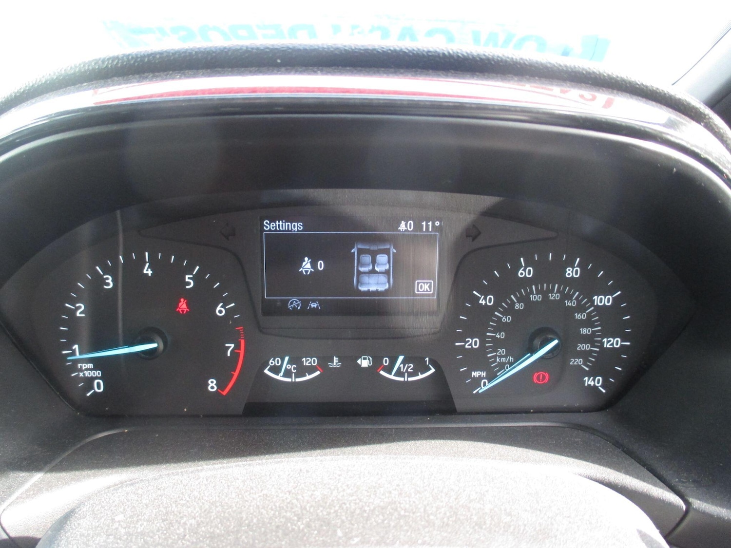 Used Ford Fiesta 2019 for sale - 76020418: Photo 10