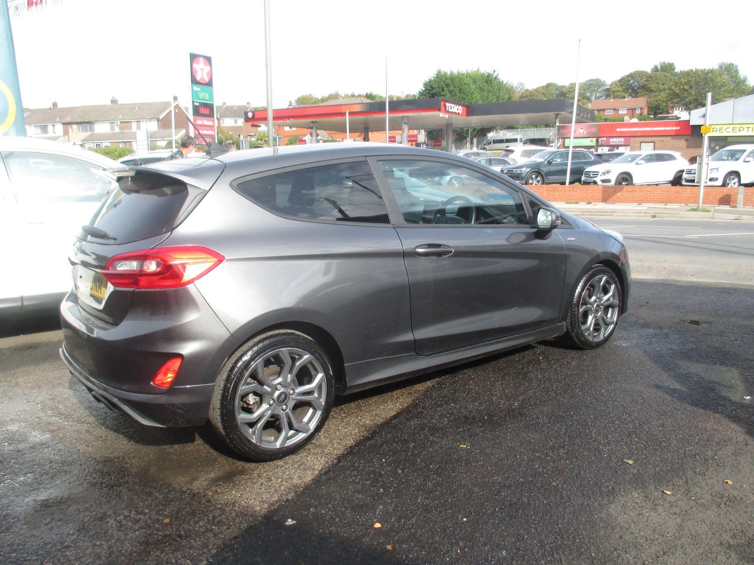 Used Ford Fiesta 2019 for sale - 76020418: Photo 6
