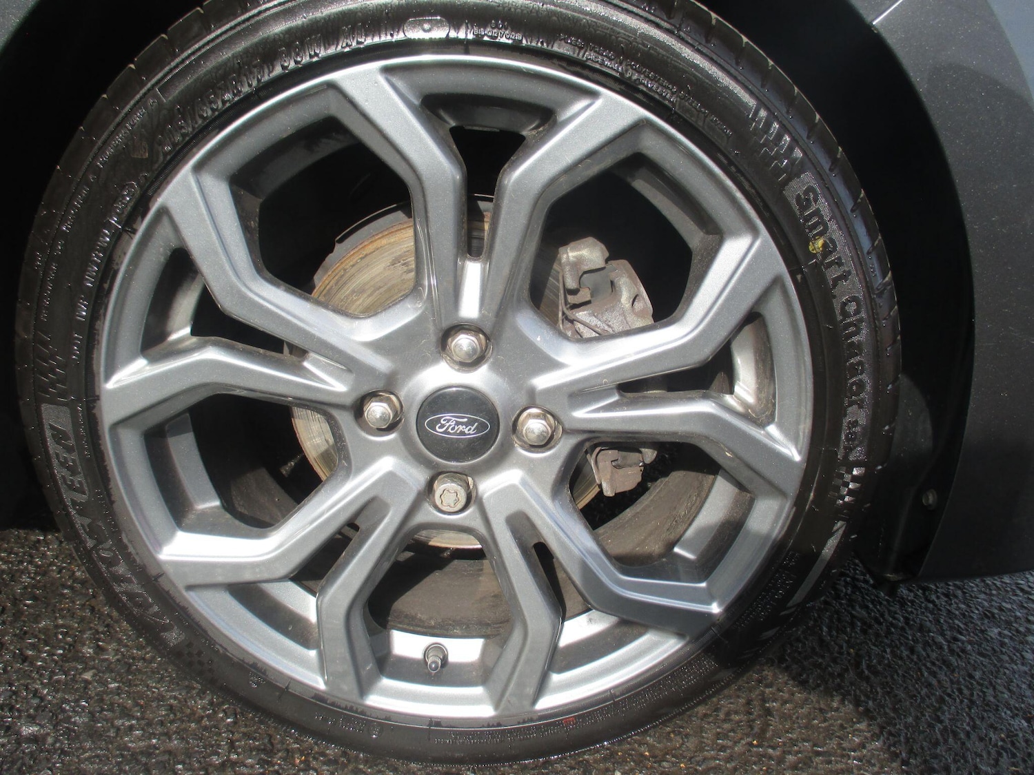 Used Ford Fiesta 2019 for sale - 76020418: Photo 8