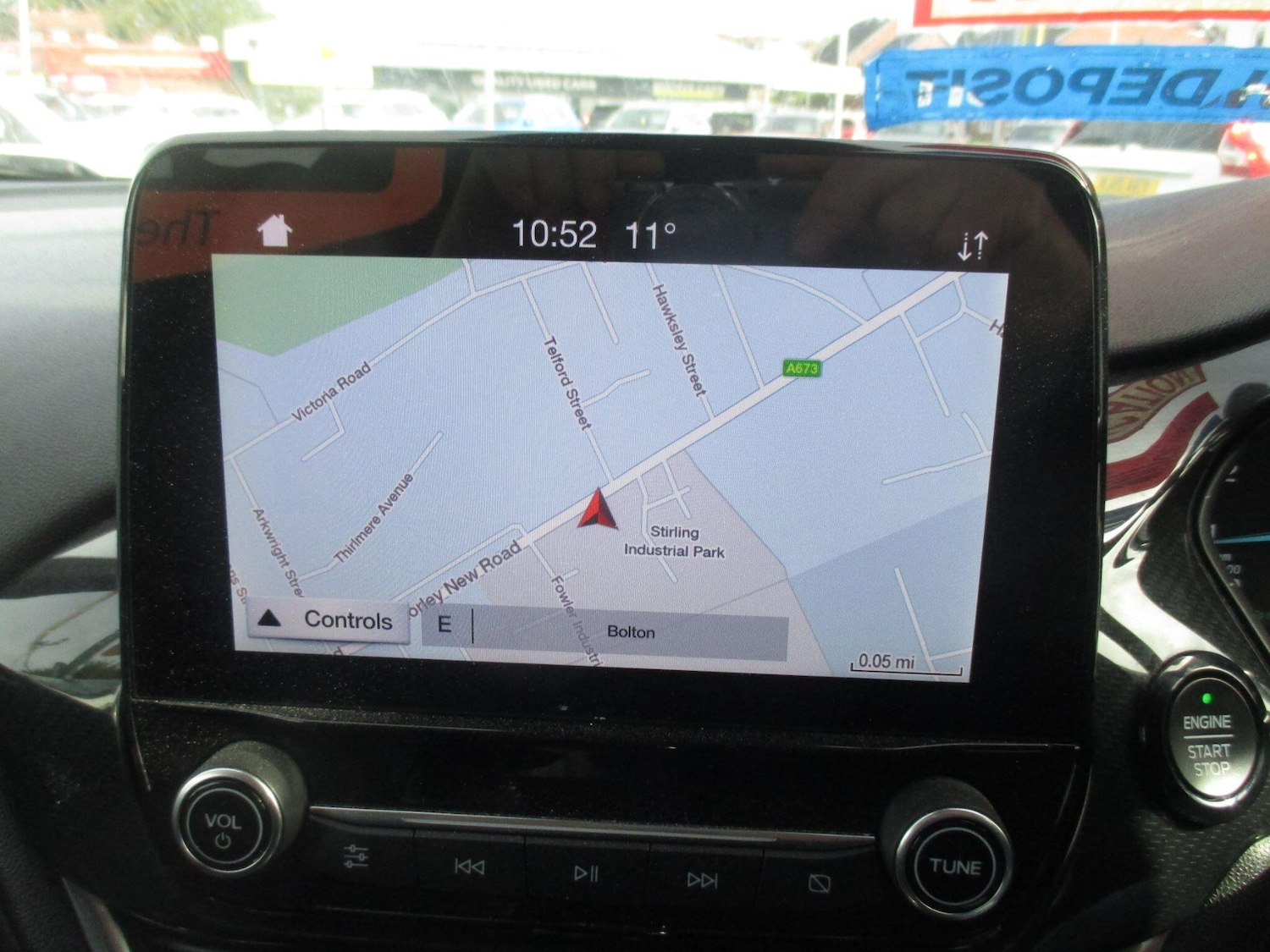 Used Ford Fiesta 2019 for sale - 76020418: Photo 9