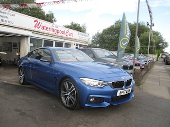 Used BMW 4 Series 2017 for sale - 79225336: Photo