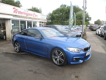 Used BMW 4 Series 2017 for sale - 79225336: Photo