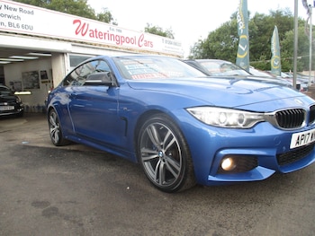 Used BMW 4 Series 2017 for sale - 79225336: Photo