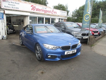Used BMW 4 Series 2017 for sale - 79225336: Photo