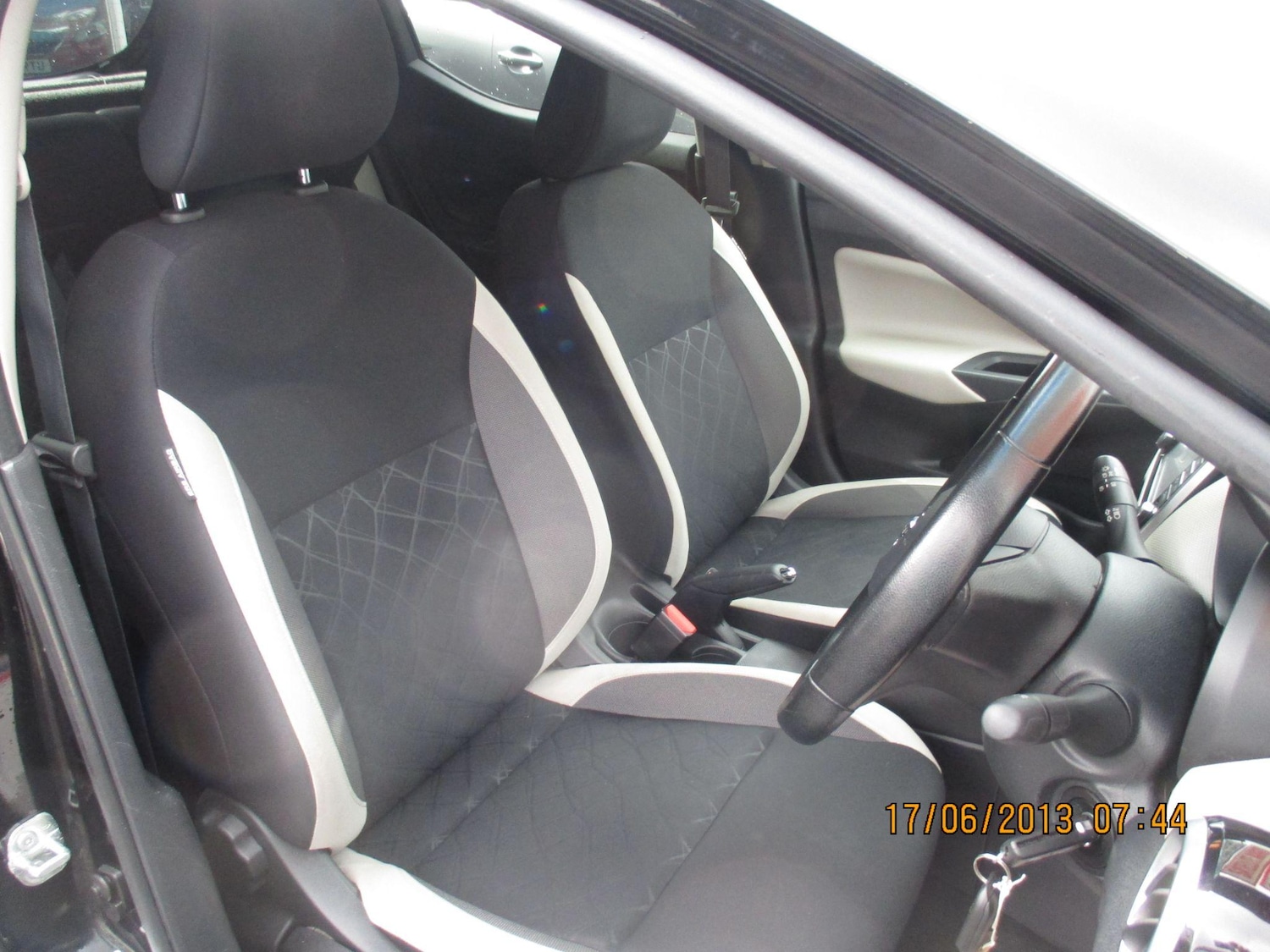 Vehicle 15