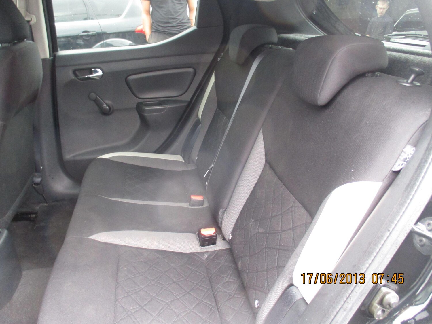 Vehicle 23