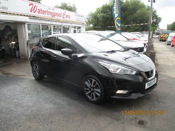 Used Nissan Micra 2018 for sale - 75431107: Photo