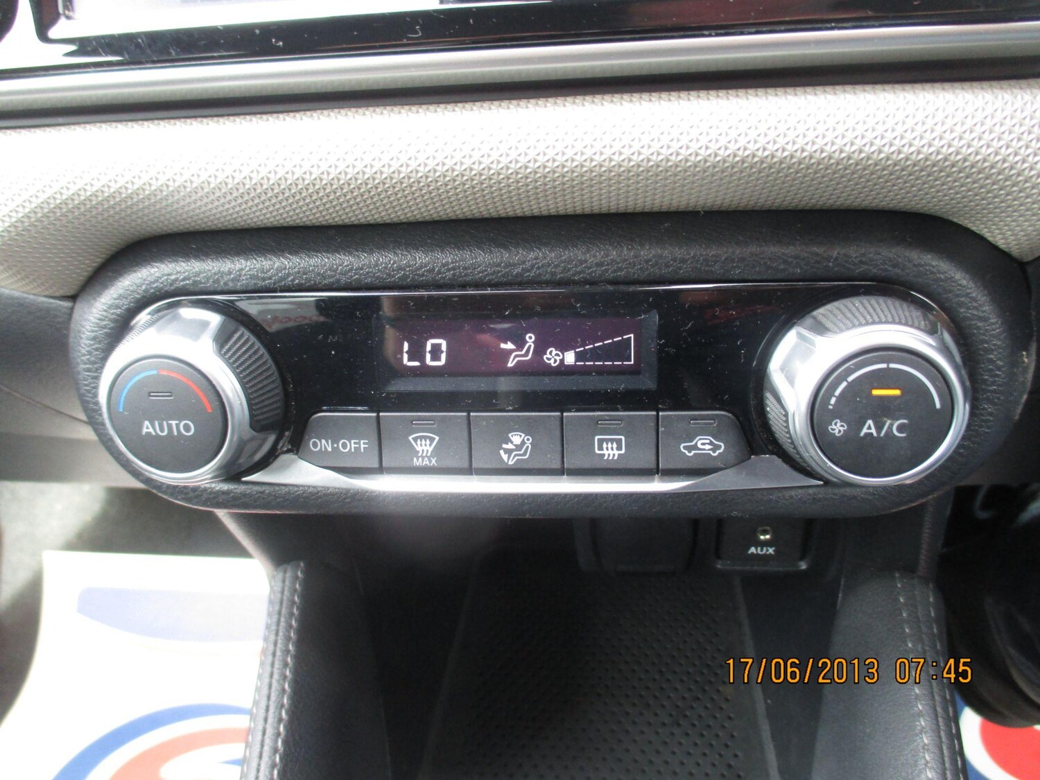 Vehicle 32