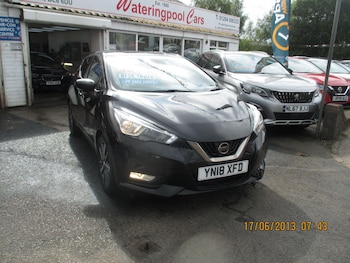 Used Nissan Micra 2018 for sale - 75431107: Photo