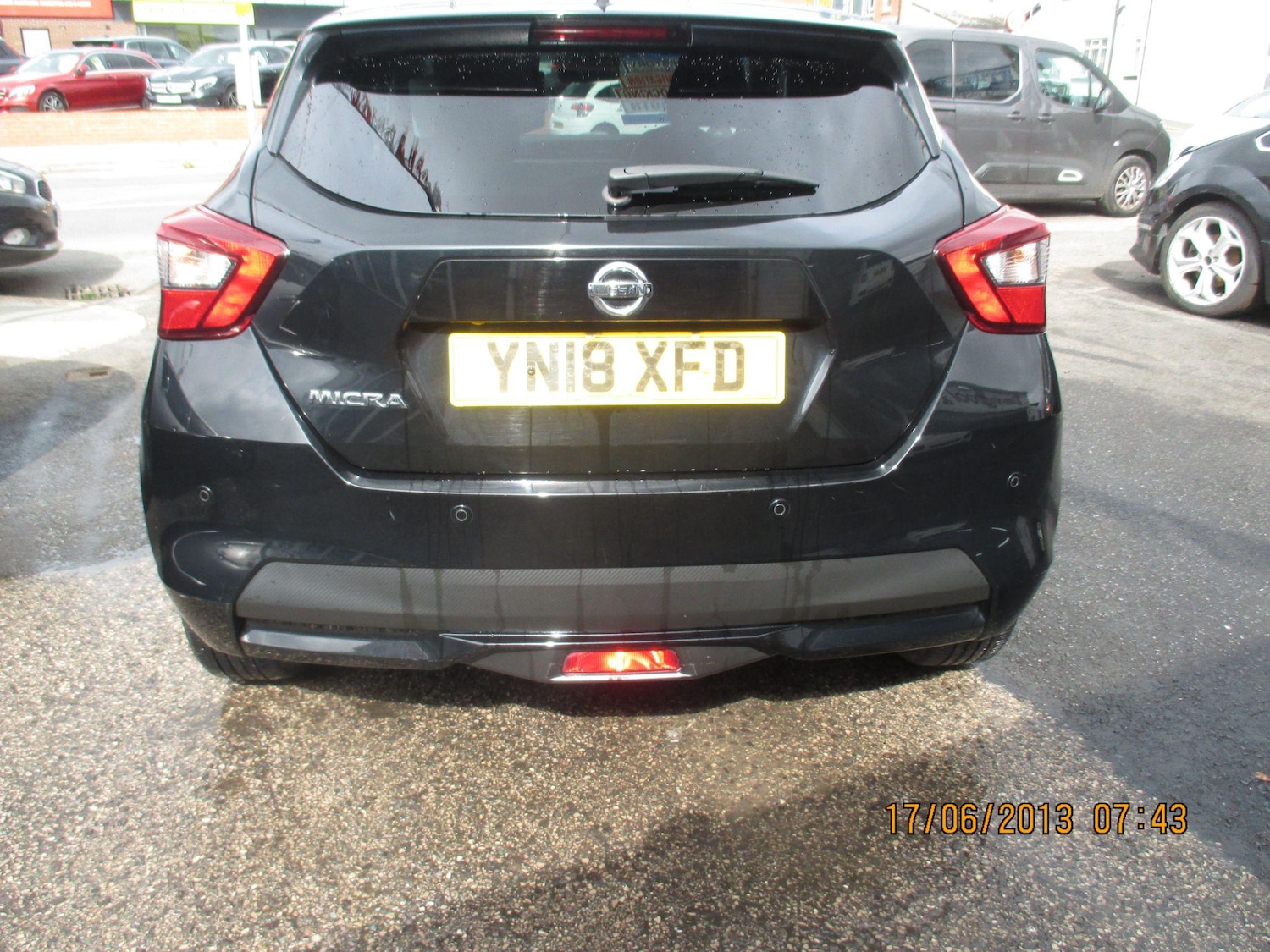Vehicle 8