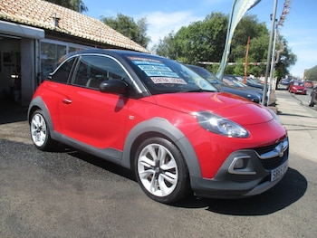 Used Vauxhall ADAM 2015 for sale - 79396058: Photo