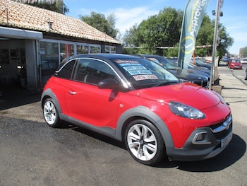 Used Vauxhall ADAM 2015 for sale - 79396058: Photo