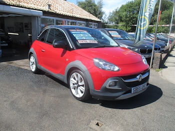 Used Vauxhall ADAM 2015 for sale - 79396058: Photo