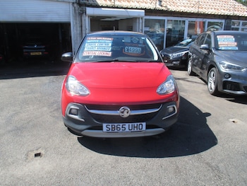 Used Vauxhall ADAM 2015 for sale - 79396058: Photo