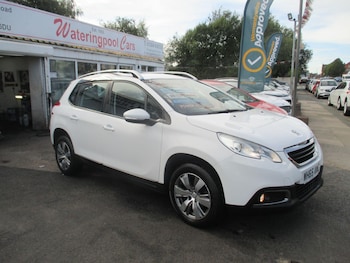 Used Peugeot 2008 2016 for sale - 75756957: Photo