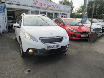 Used Peugeot 2008 2016 for sale - 75756957: Photo