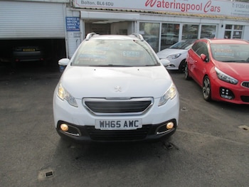 Used Peugeot 2008 2016 for sale - 75756957: Photo