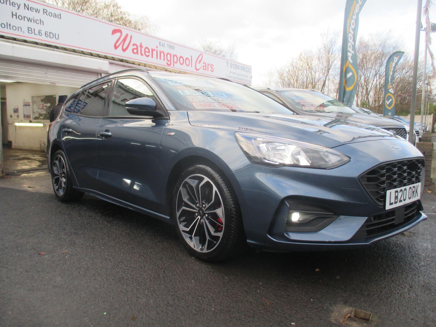 Used Ford Focus 2020 for sale - 76886384: Photo 1