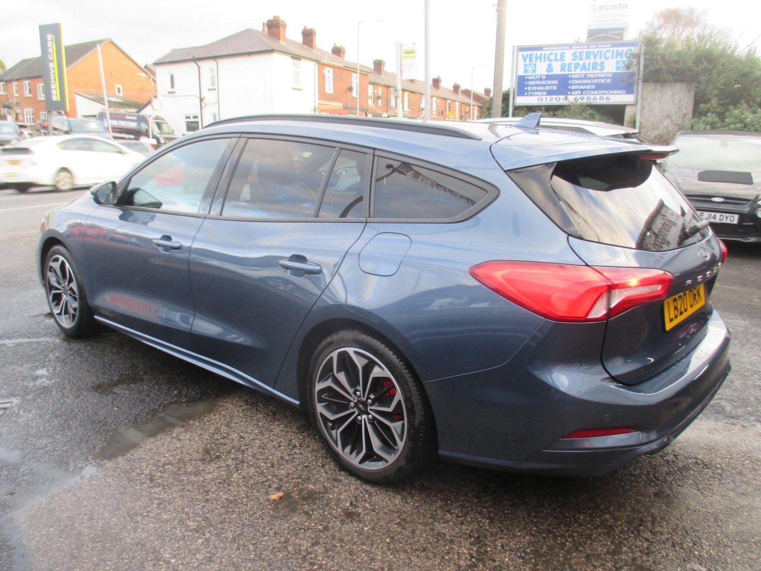 Used Ford Focus 2020 for sale - 76886384: Photo 10