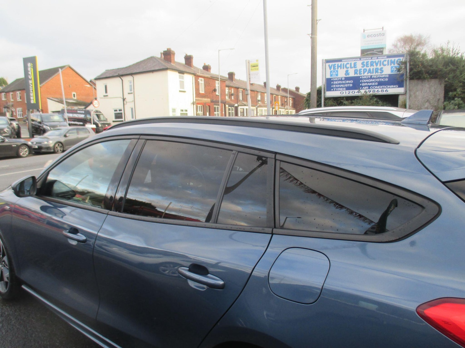 Used Ford Focus 2020 for sale - 76886384: Photo 11