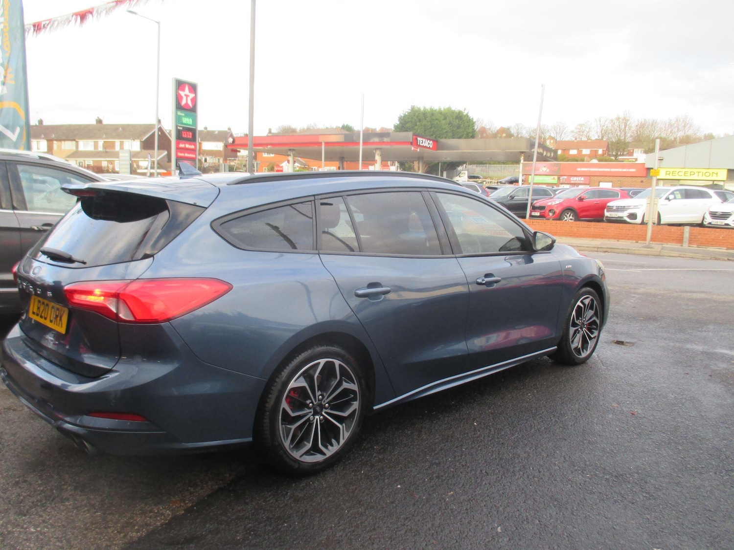 Used Ford Focus 2020 for sale - 76886384: Photo 13