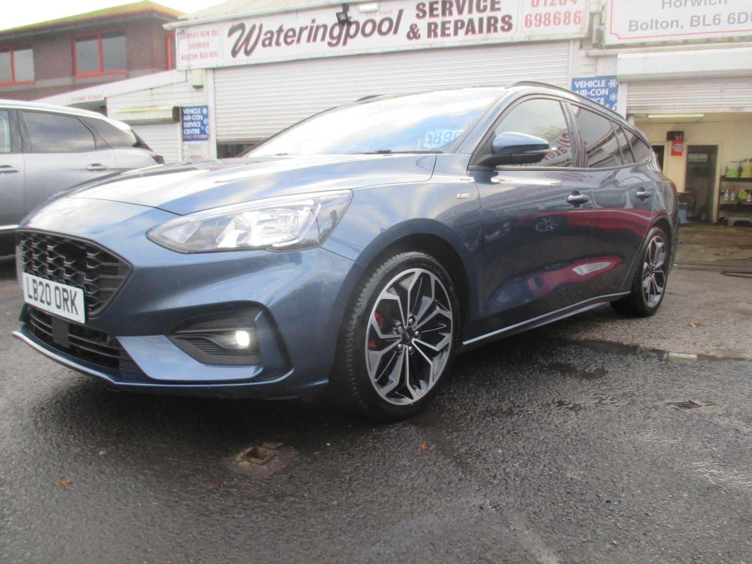 Used Ford Focus 2020 for sale - 76886384: Photo 14