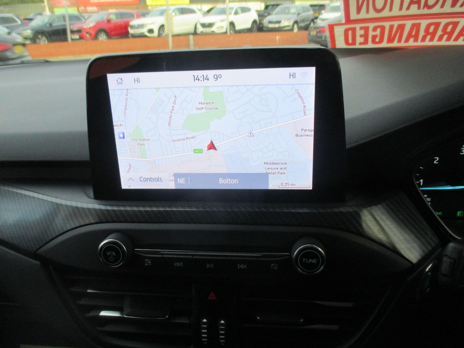 Used Ford Focus 2020 for sale - 76886384: Photo 29