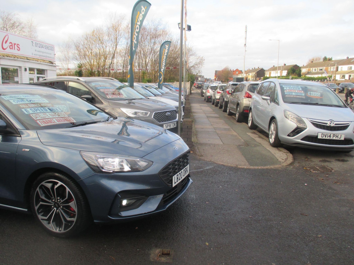 Used Ford Focus 2020 for sale - 76886384: Photo 43