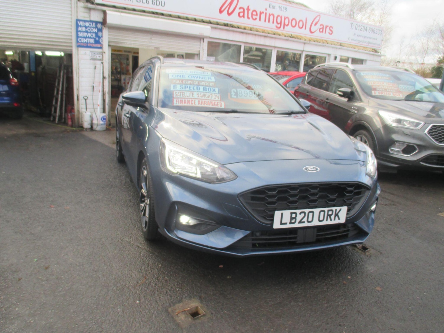 Used Ford Focus 2020 for sale - 76886384: Photo 5