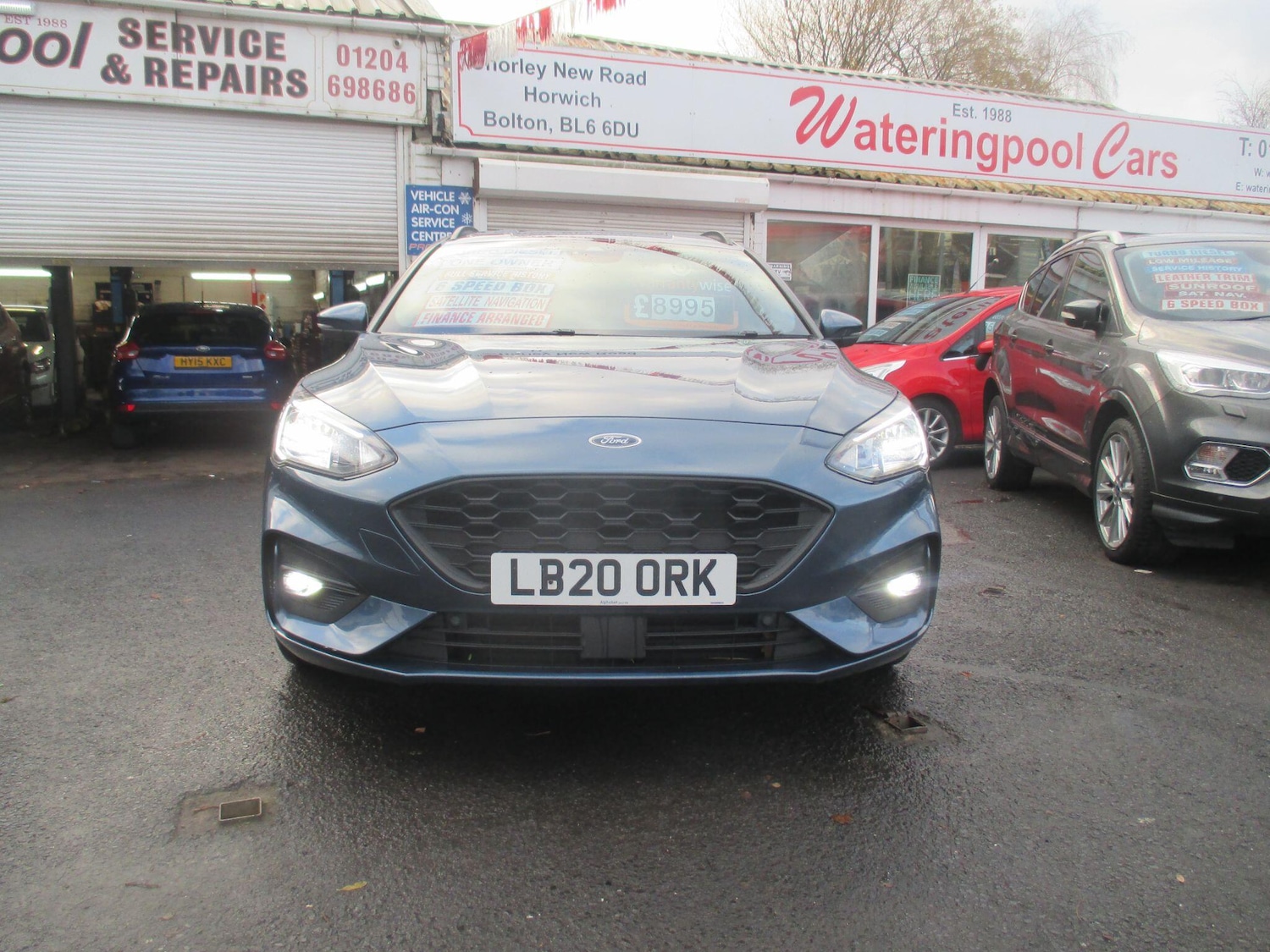 Used Ford Focus 2020 for sale - 76886384: Photo 7