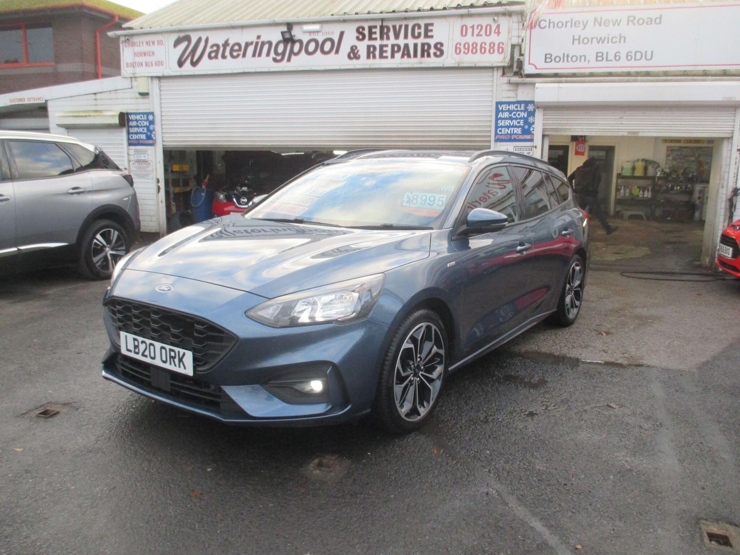 Used Ford Focus 2020 for sale - 76886384: Photo 8