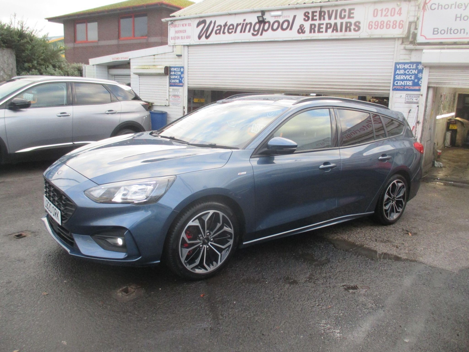 Used Ford Focus 2020 for sale - 76886384: Photo 9