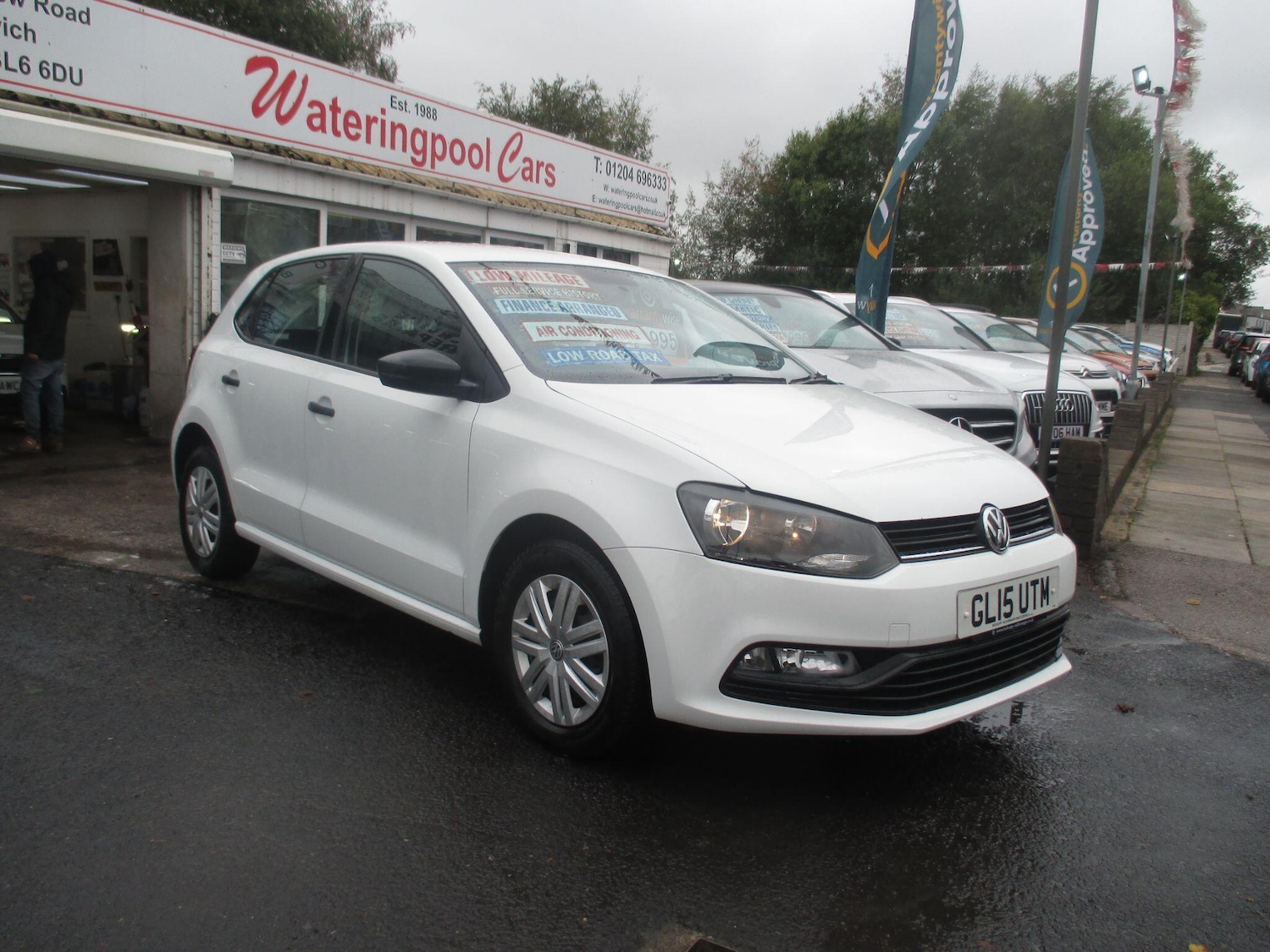 Used Volkswagen Polo for sale - 76995998: Photo 2