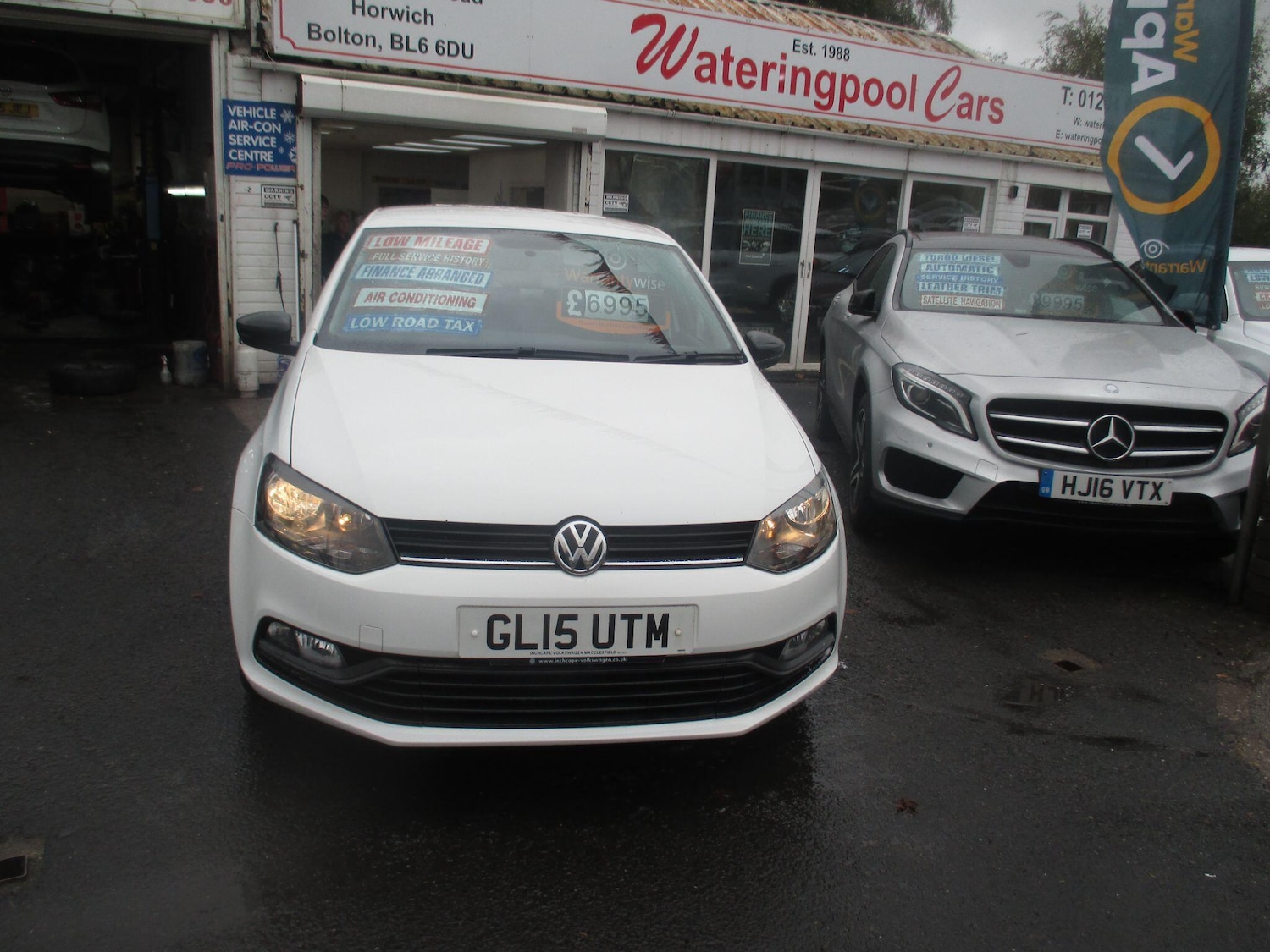 Used Volkswagen Polo for sale - 76995998: Photo 4