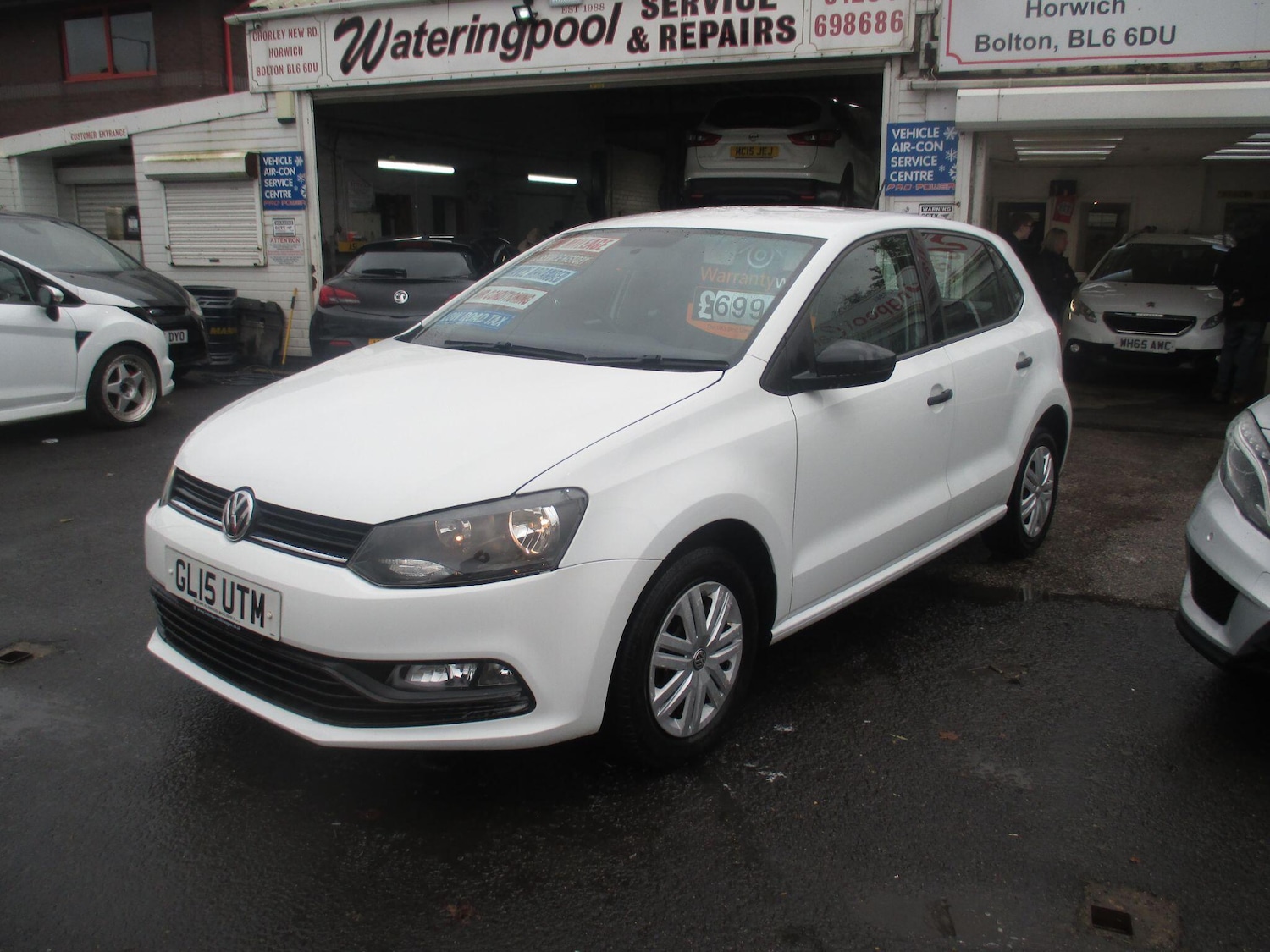 Used Volkswagen Polo for sale - 76995998: Photo 5