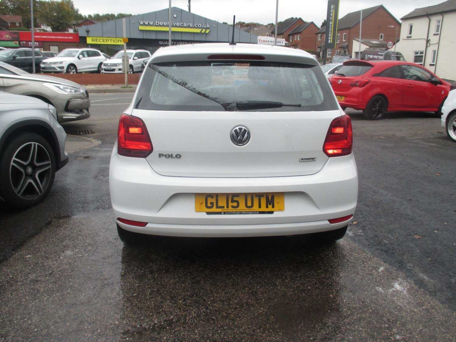 Used Volkswagen Polo for sale - 76995998: Photo 8