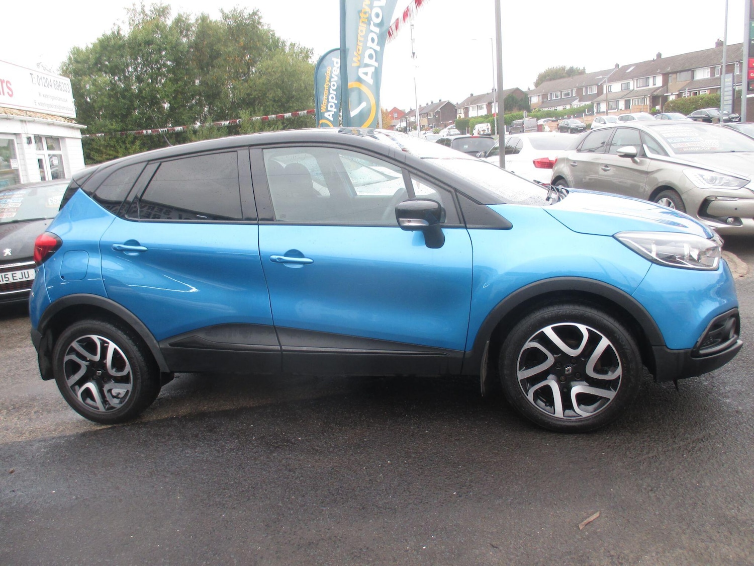 Used Renault Captur 2016 for sale - 76990469: Photo 13